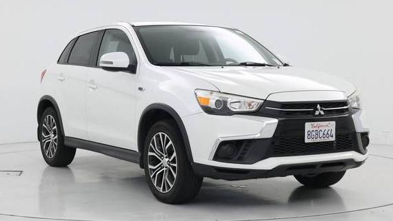 MITSUBISHI OUTLANDER SPORT 2018 JA4AR3AU7JU020361 image